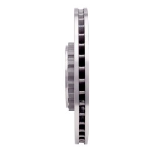Mercedes-Benz CL65 AMG Brake Rotor (1) - Front - R1 Concepts - Dimpled - `07-`14